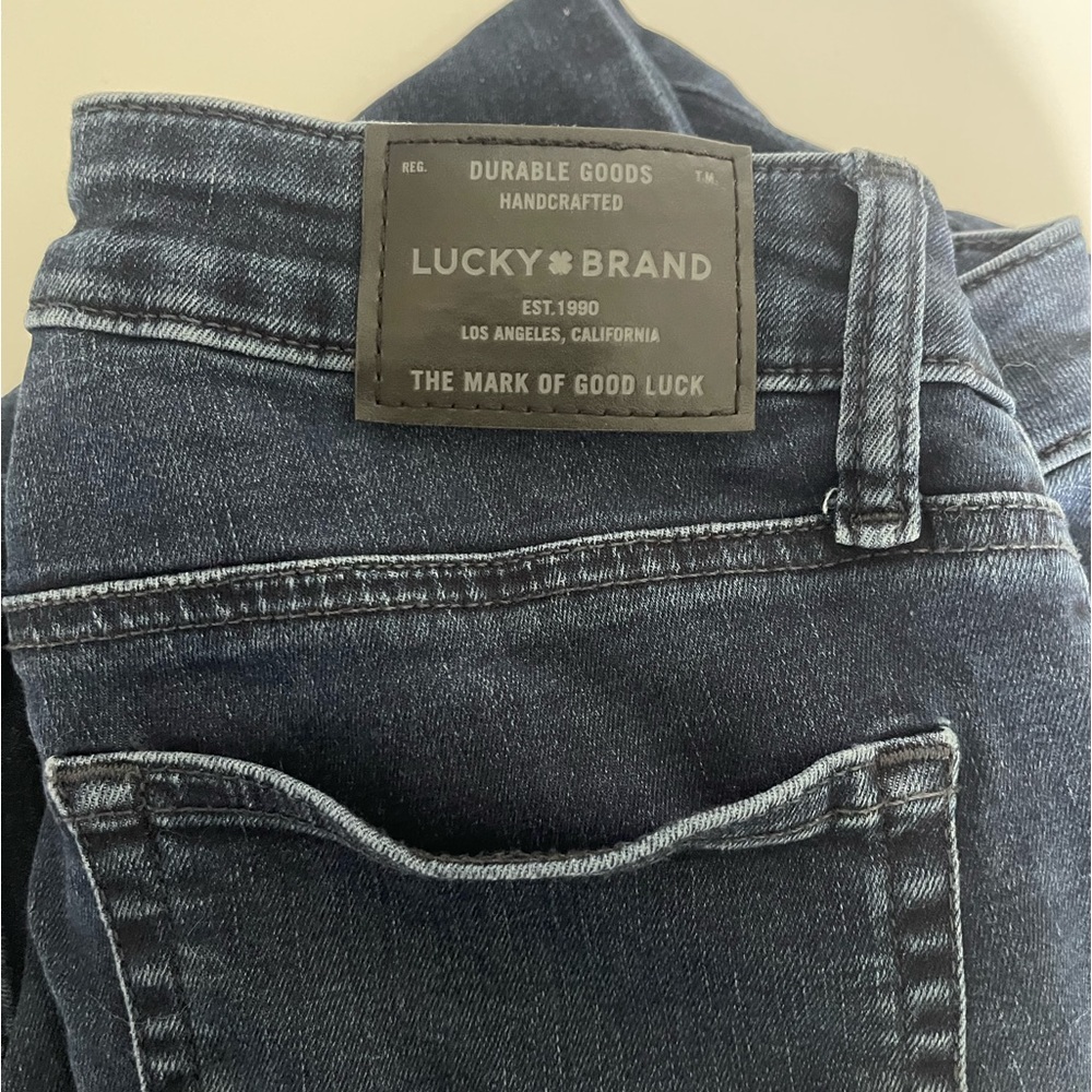 Women’s Lucky Brand Jeans. Like New